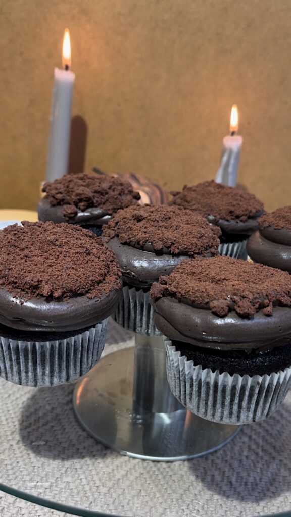 Chocolate Cupcakes