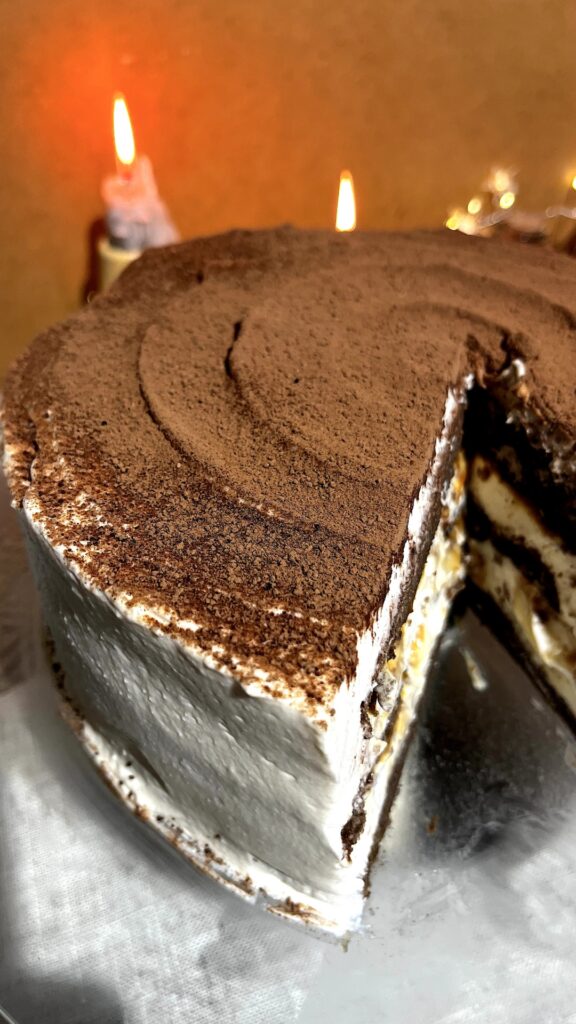 Espresso Cake